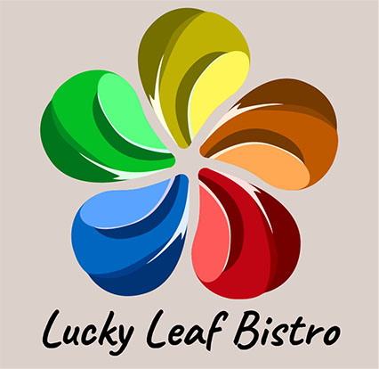 Lucky Leaf Bistro Logo