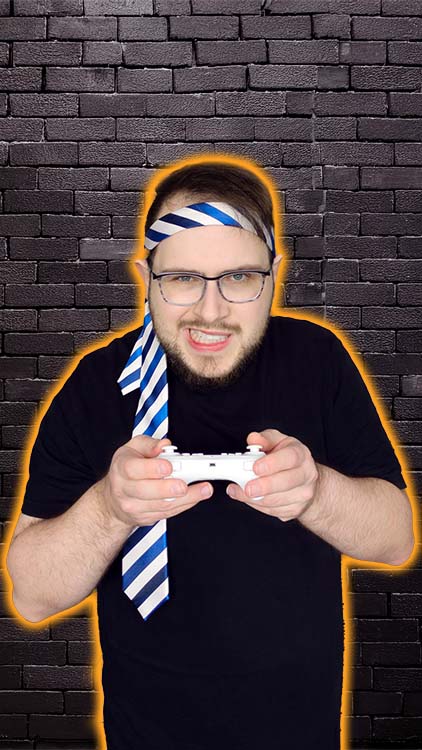 Nerdwork Sven