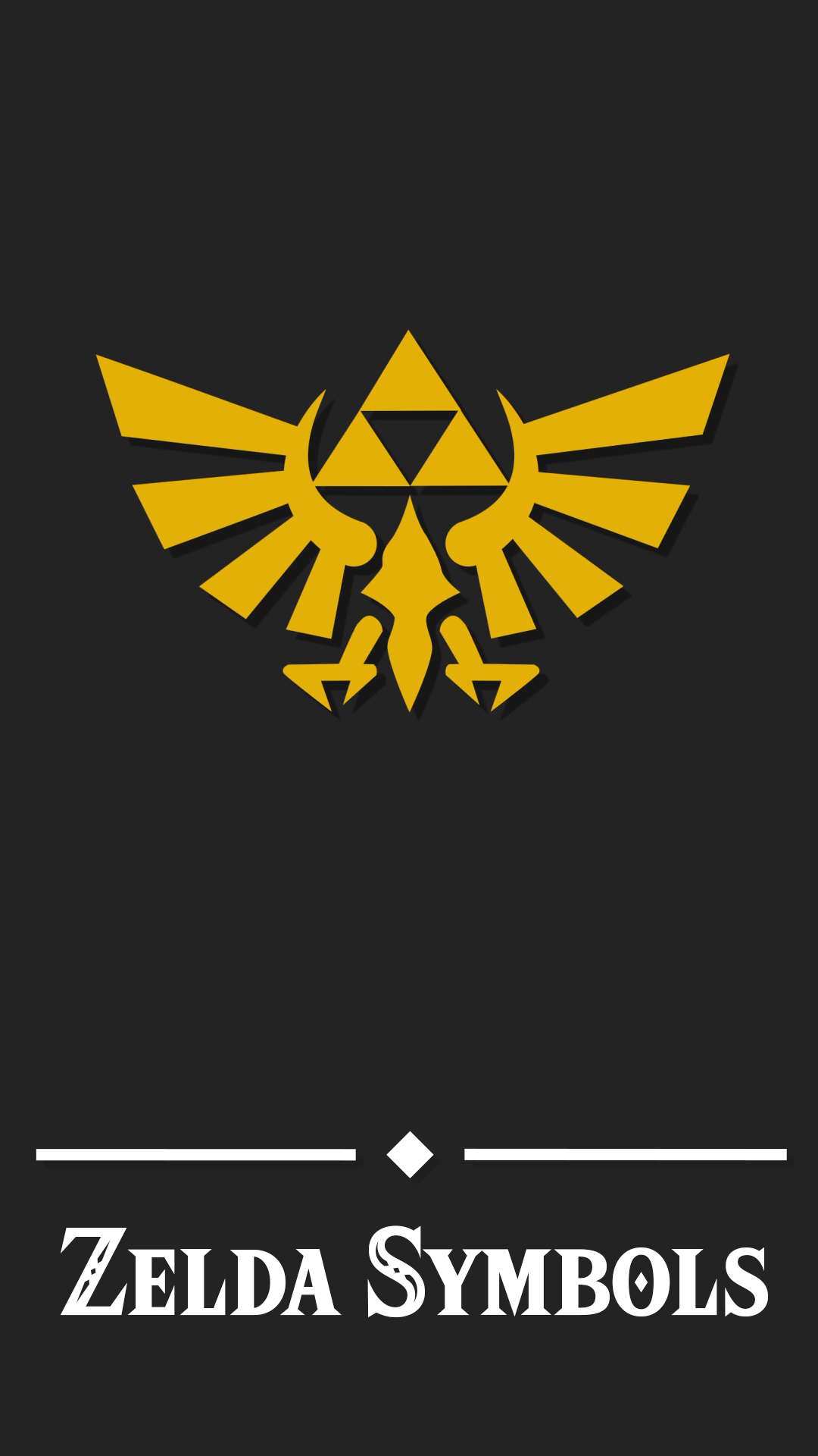 Thumbnail von zur Animation von Zelda Symbols